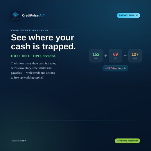 Cash Cycle Analysis teaser