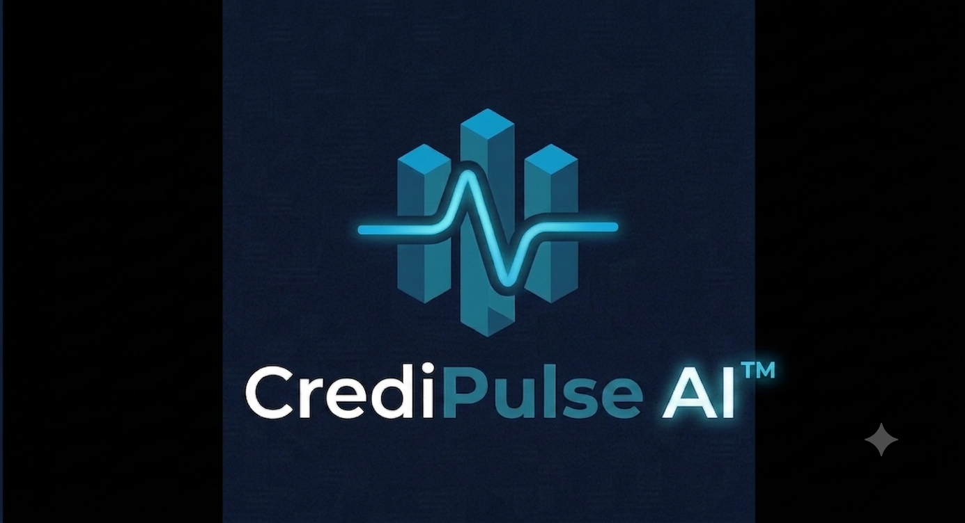 CrediPulse AI™ — financial health platform
